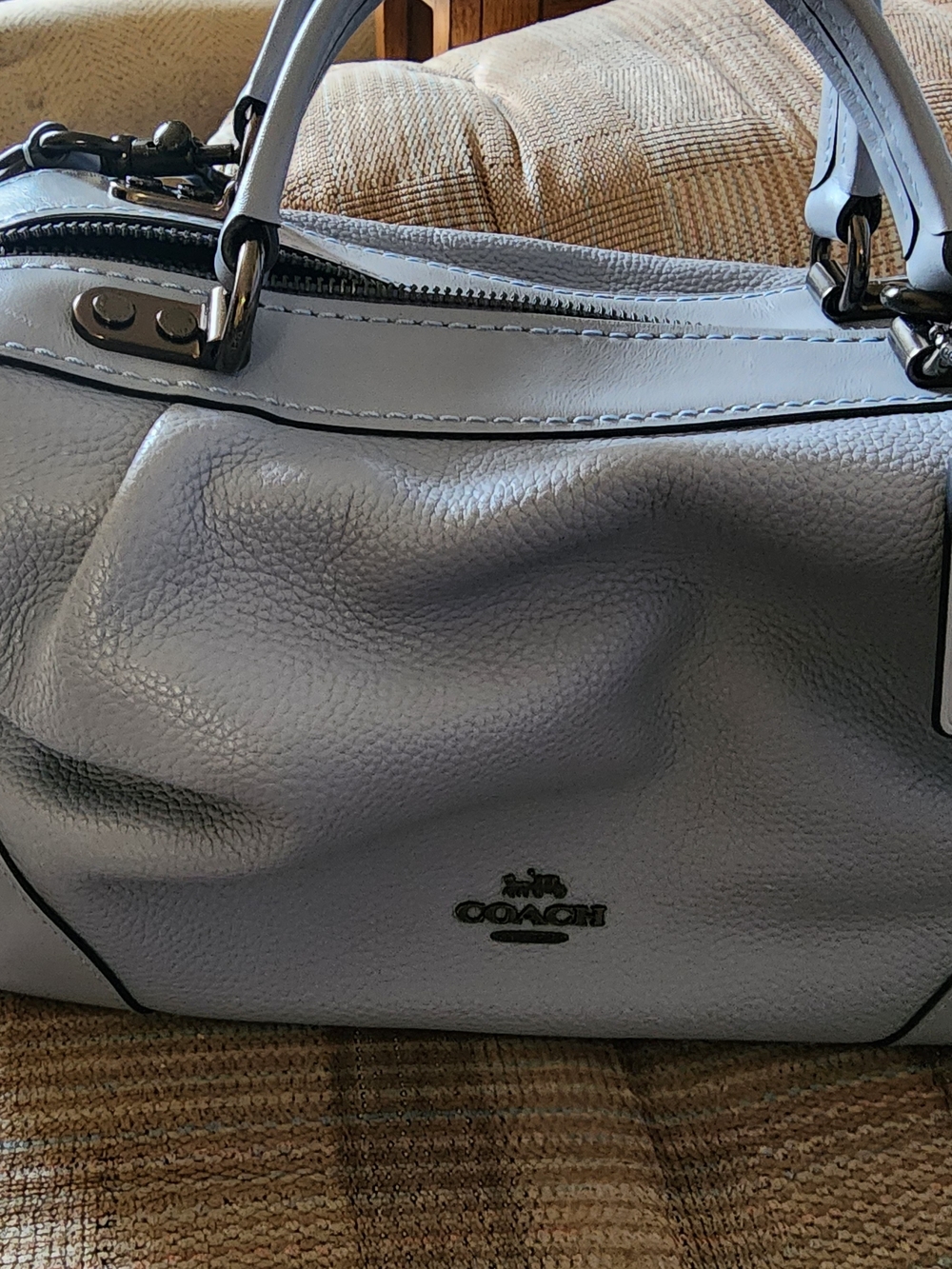 Coach Lane Satchel